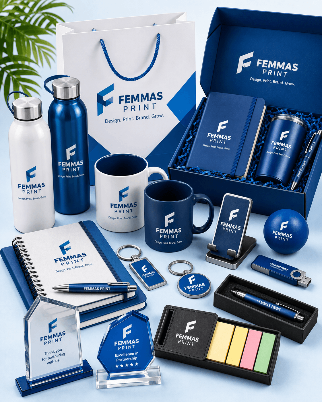 FEMMAS PRINT sample